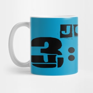 John 3:16 by Lifeline Mug